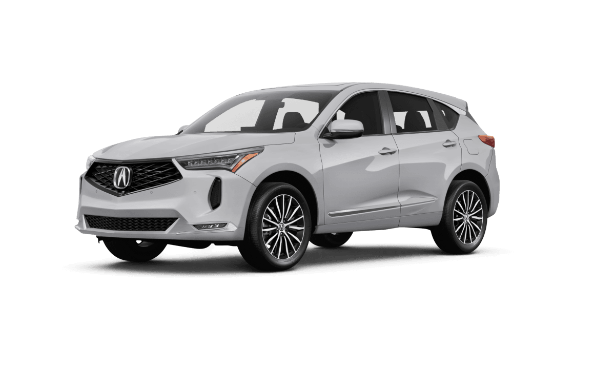 Acura RDX  - Front view Acura RDX  - Front view