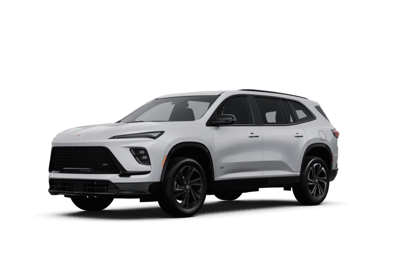 2026 Buick Enclave 2026 Buick Enclave