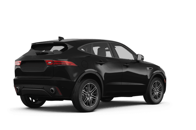 Jaguar E-PACE - Back view Jaguar E-PACE - Back view