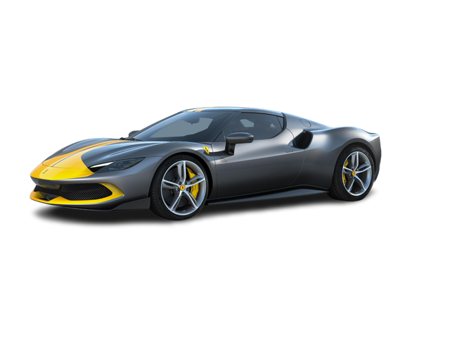 2026 Ferrari 296 GTB 2026 Ferrari 296 GTB