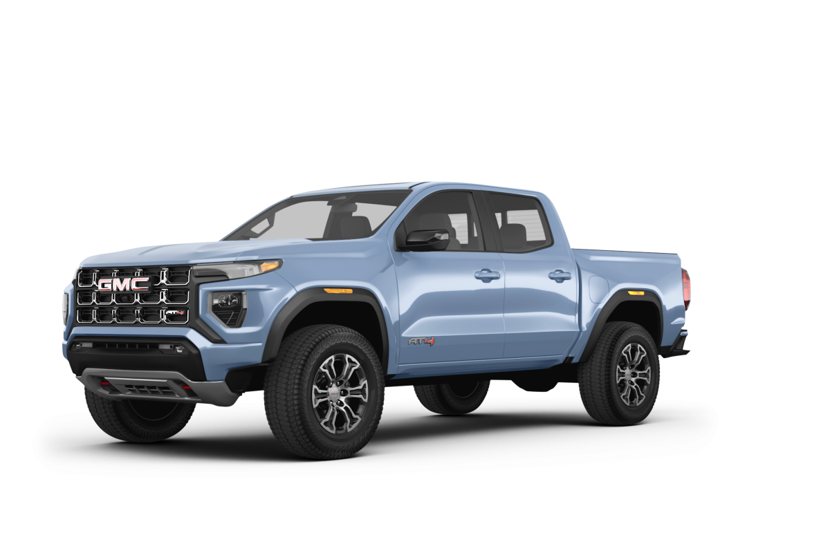 2026 GMC Canyon 2026 GMC Canyon