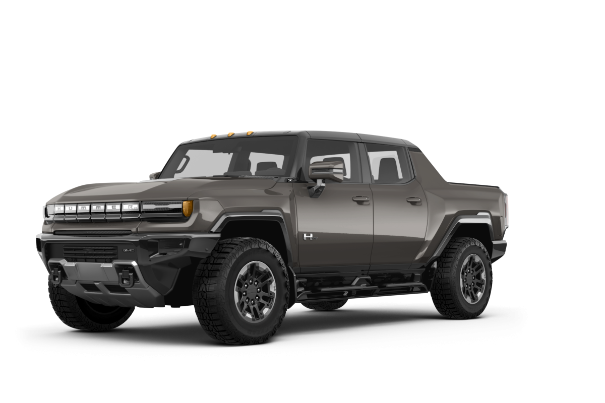 2026 GMC Hummer EV SUV 2026 GMC Hummer EV SUV