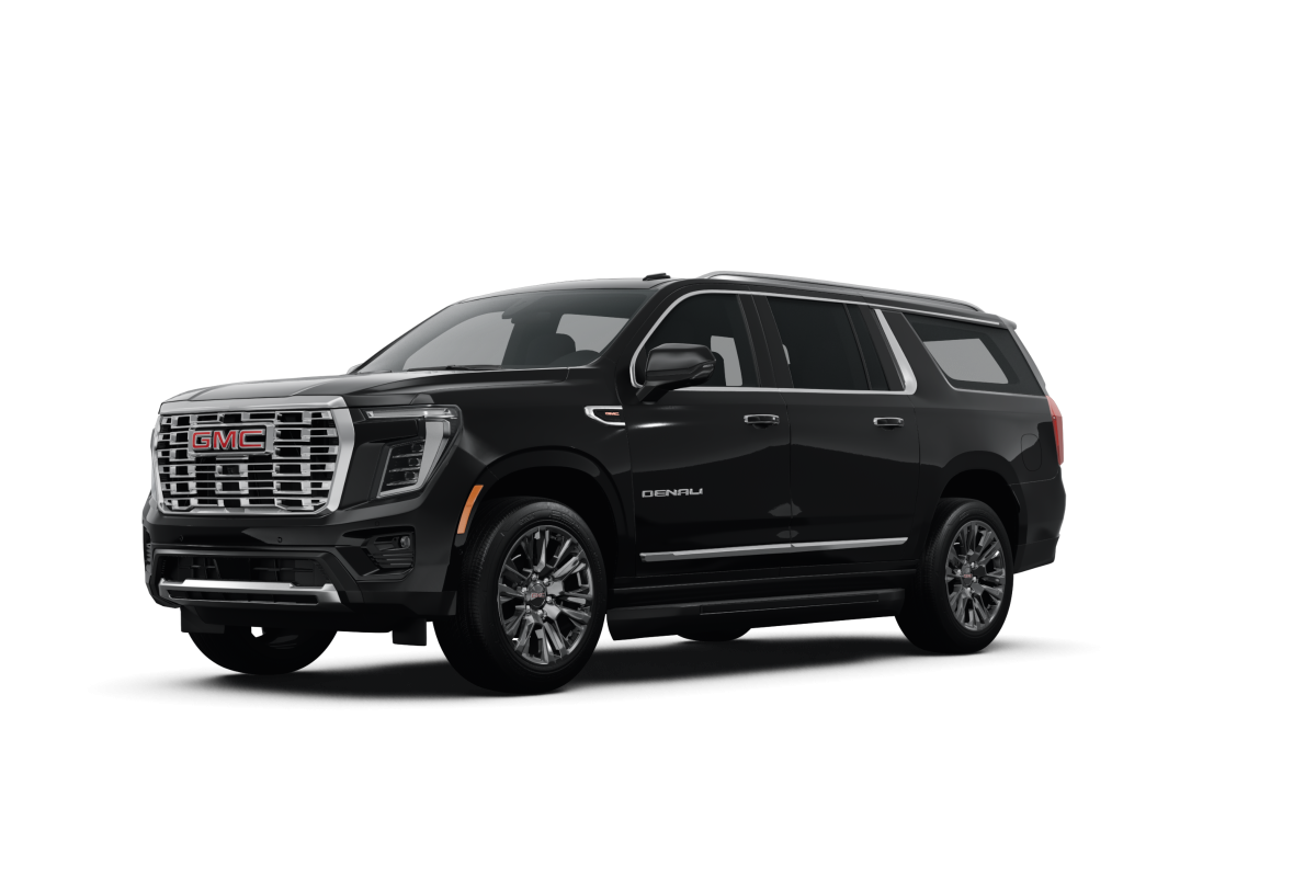 2026 GMC Yukon XL 2026 GMC Yukon XL
