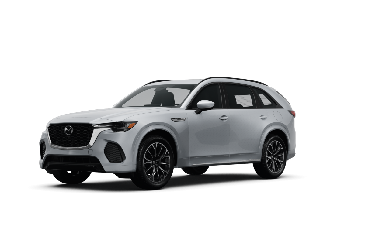 2026 Mazda CX-70