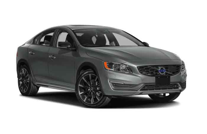2018 Volvo S60 Cross Country Inquire For